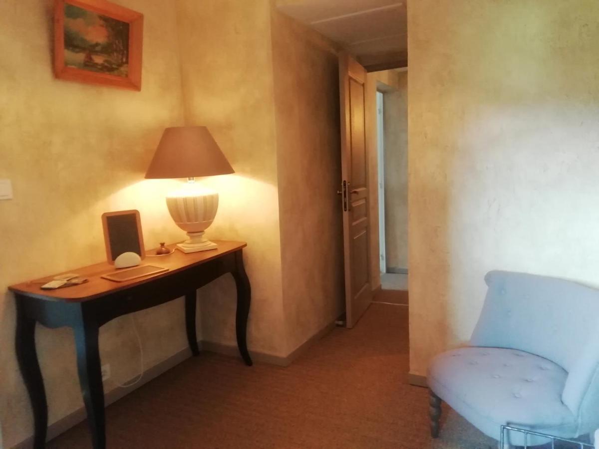 Chez Sophie Et Gilles Panzió Monistrol-sur-Loire Kültér fotó