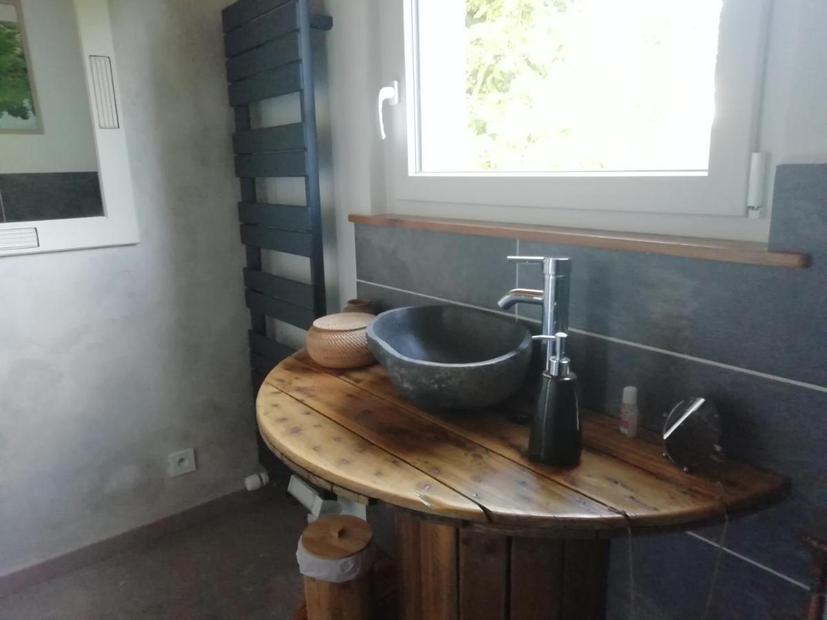Chez Sophie Et Gilles Panzió Monistrol-sur-Loire Kültér fotó