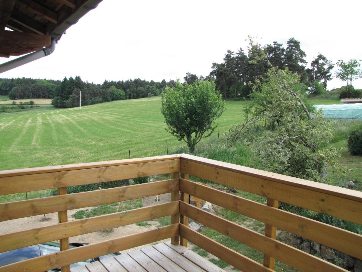 Chez Sophie Et Gilles Panzió Monistrol-sur-Loire Kültér fotó