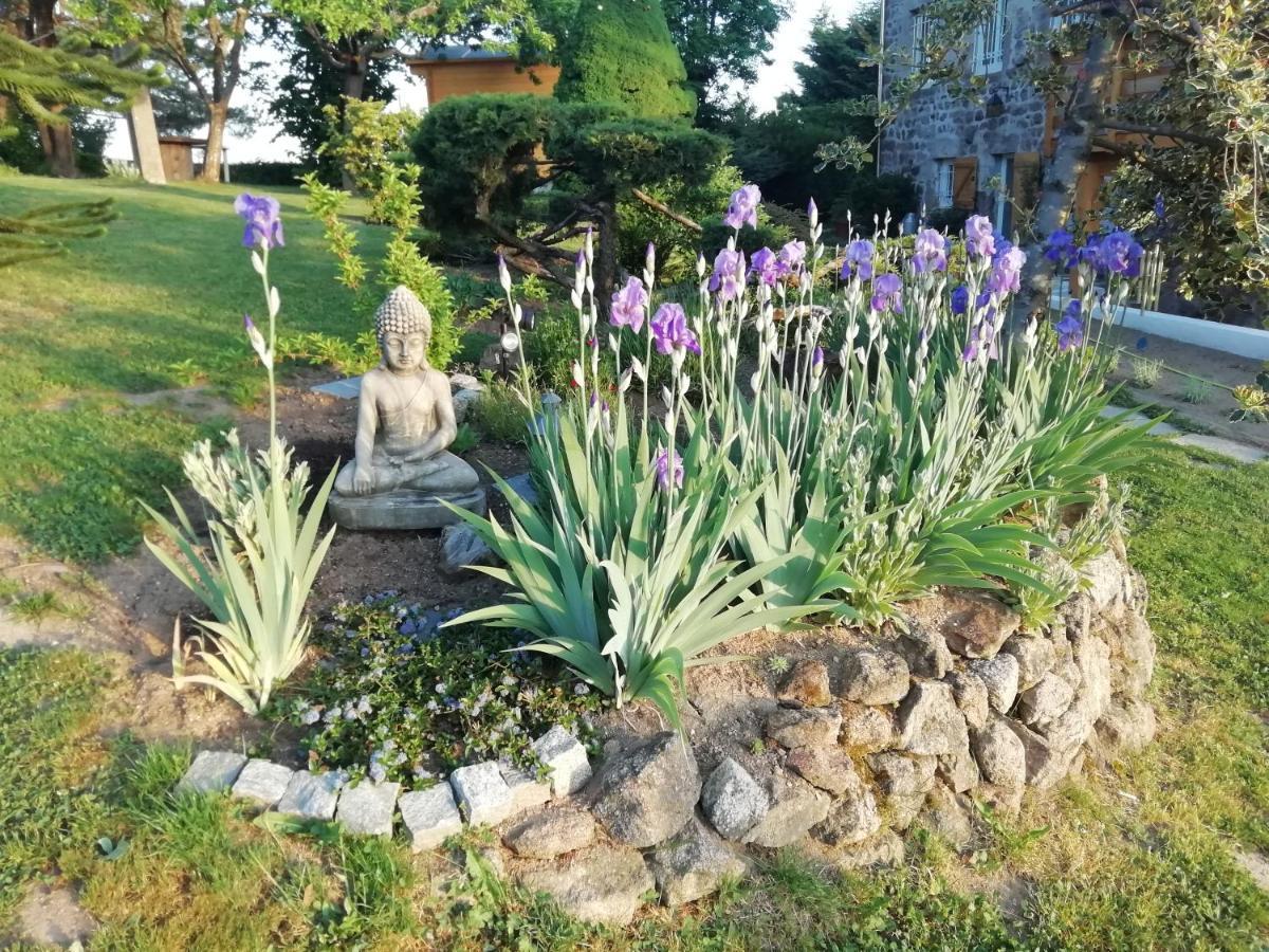 Chez Sophie Et Gilles Panzió Monistrol-sur-Loire Kültér fotó