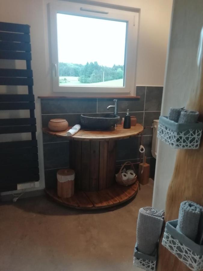 Chez Sophie Et Gilles Panzió Monistrol-sur-Loire Kültér fotó
