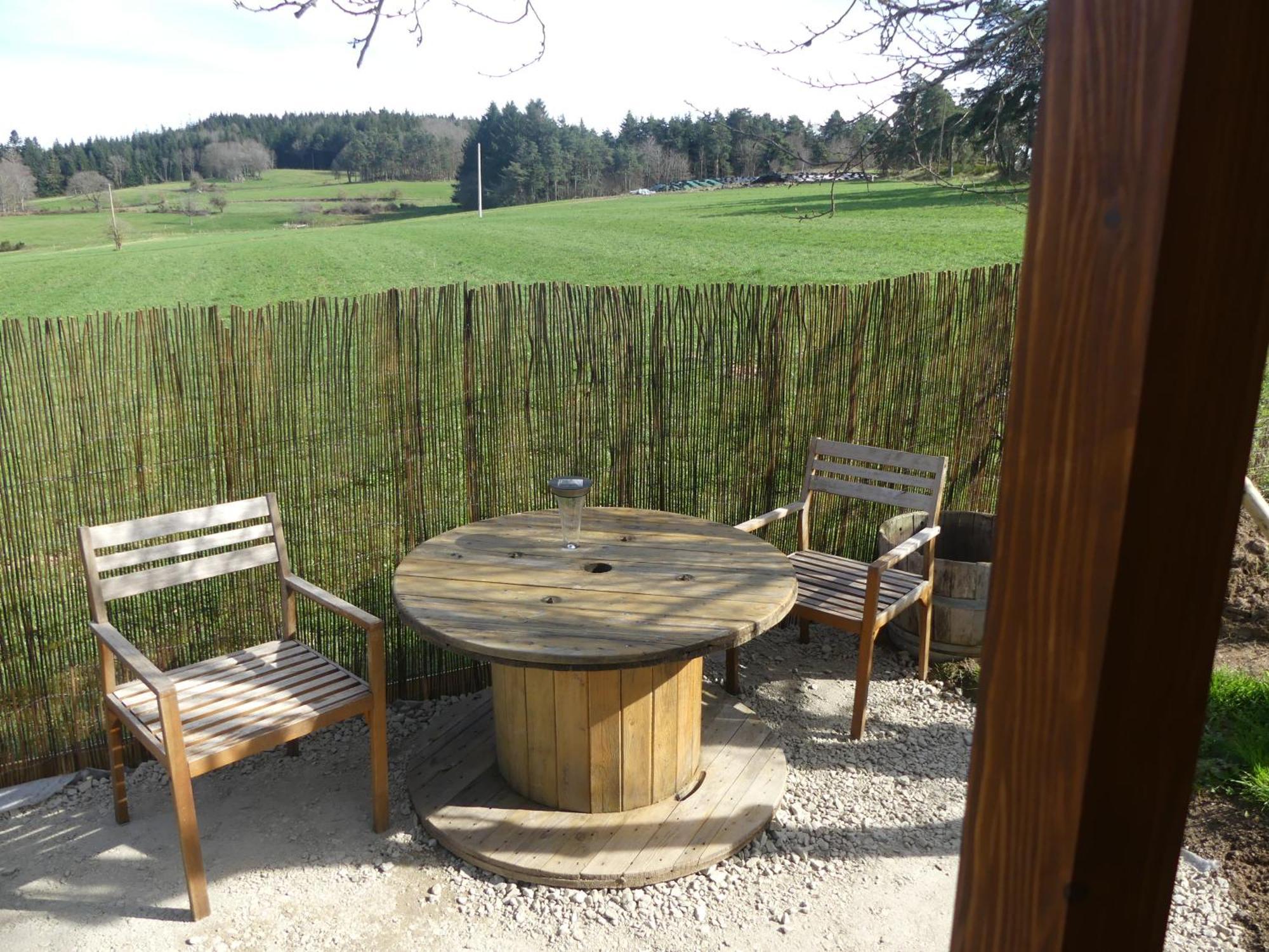 Chez Sophie Et Gilles Panzió Monistrol-sur-Loire Kültér fotó