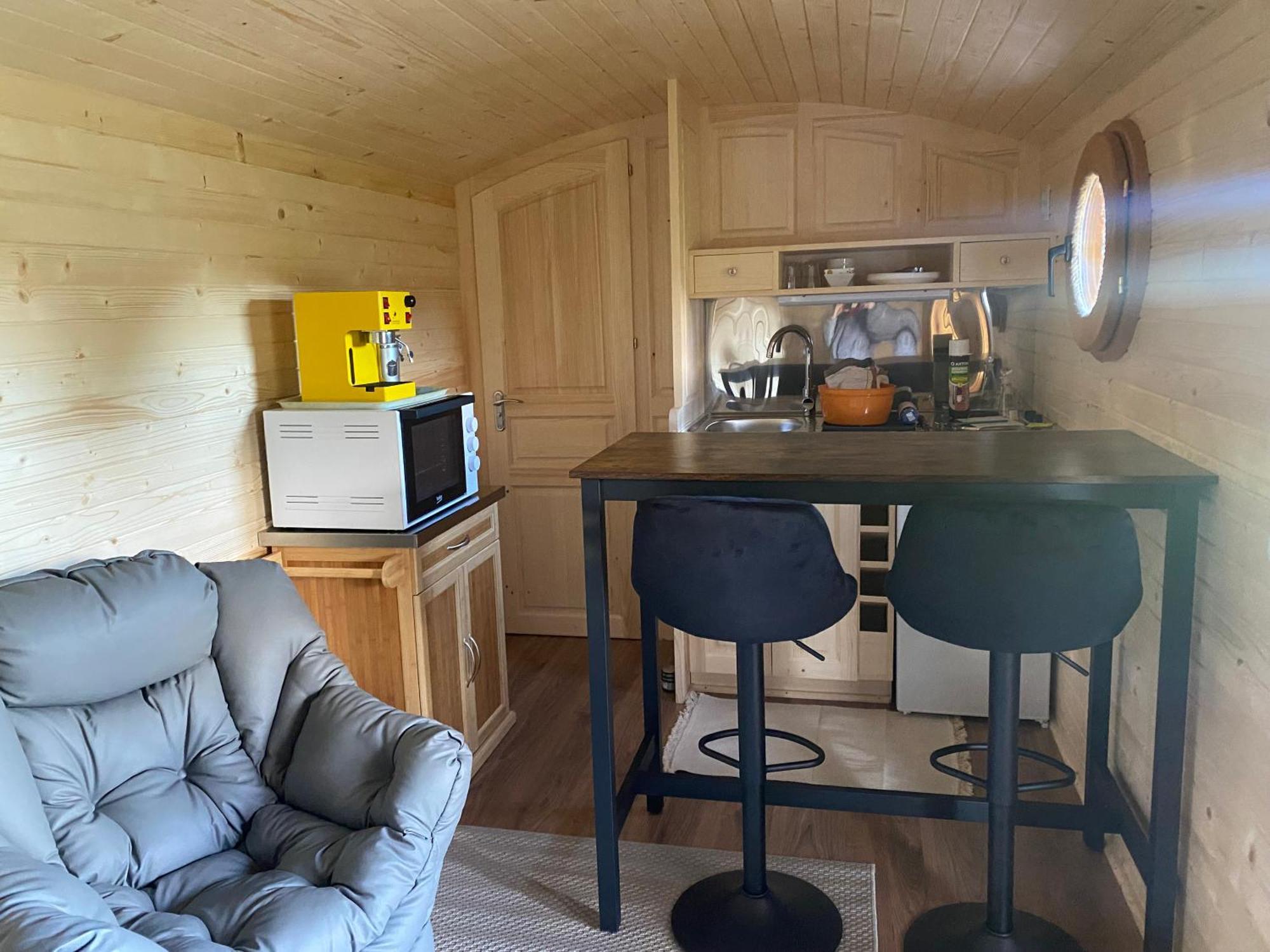 Chez Sophie Et Gilles Panzió Monistrol-sur-Loire Kültér fotó